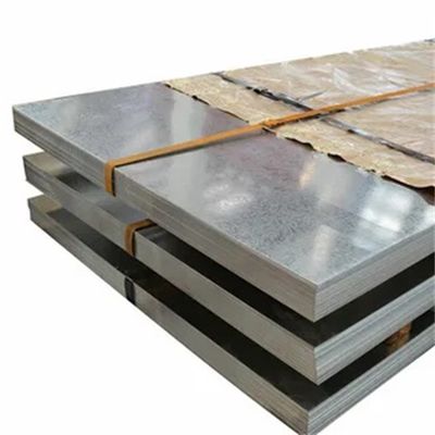 Tấm sắt mạ kẽm Dx51d Z275 Tấm mạ kẽm Dx53D Z150 24 Ga