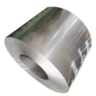 Cuộn dây thép không gỉ cán nguội 508mm 610mm ID Ss 316