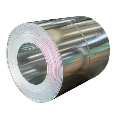 Lớp phủ mạ kẽm G90 Z275 Gi cuộn 0,14mm 0,15mm 0,18mm 0,26mm