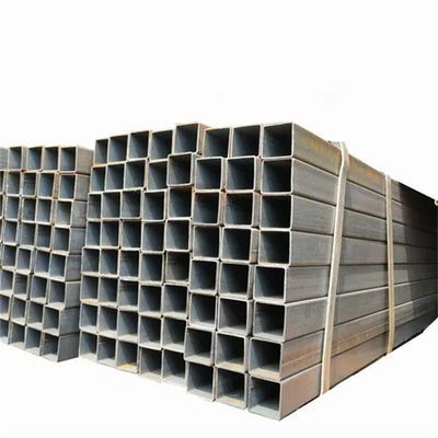 Ống thép SGS 12m MS DN15 DN20 MS Ống vuông ASTM BS DIN GB JIS