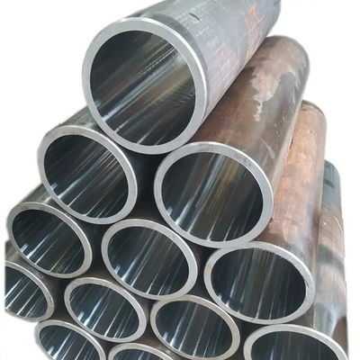 Xi lanh thủy lực ống thép carbon Ống thép mài ST52 Ống thép mài