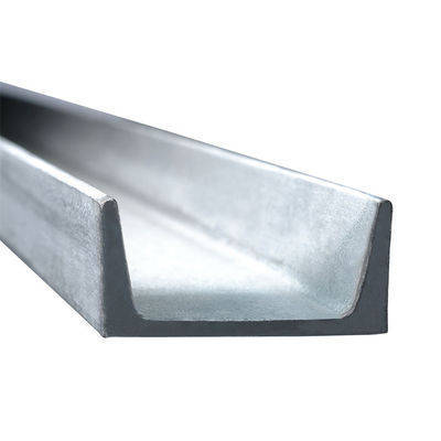 Dầm thép kênh 316 316L 304 cho các dự án xây dựng và xây dựng Dầm thép kênh không gỉ 6 mm