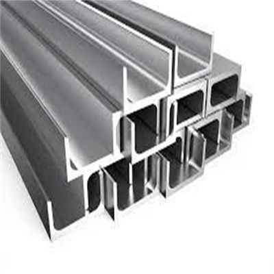 10# 48 × 100 Channel Steel Beam 300 Series c dầm hình dạng để xây dựng độ dày 5,3mm
