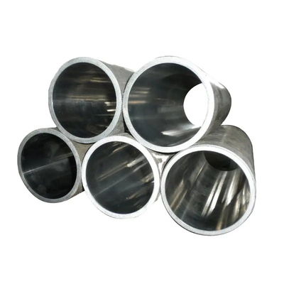Ống thép carbon Hỗ trợ tùy chỉnh / cho xi lanh dầu / ống / ống mài giũa độ chính xác cao