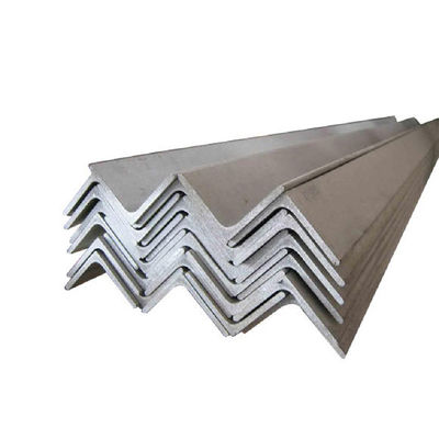 Bằng không bằng nhau 321 316l 316 304 Góc thép không gỉ cán nóng