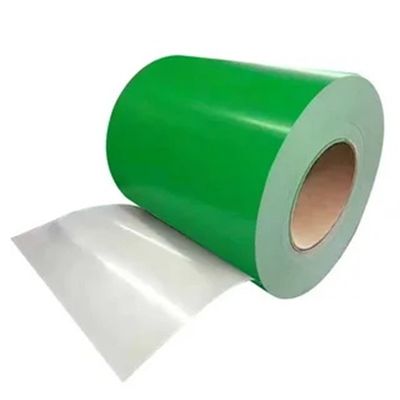 508mm ID GI GL PPGI PPGL Thép cuộn màu SMP HDP Sơn