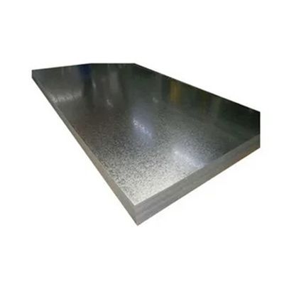 Tấm sắt mạ kẽm Dx51d Z275 Tấm mạ kẽm Dx53D Z150 24 Ga