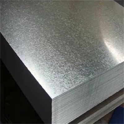 3 mm Gi Sheet 24 Thước đo Tấm thép nhẹ có kích thước lớn Chiều rộng 100mm-2500mm