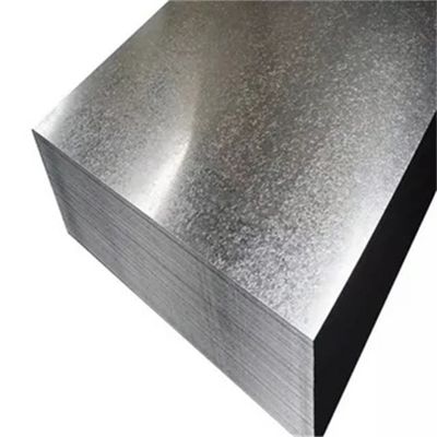 Tấm thép mạ kẽm 6 mm ASTM A283 Tấm thép carbon nhẹ loại C