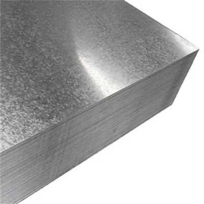 Tấm thép mạ kẽm 6 mm ASTM A283 Tấm thép carbon nhẹ loại C