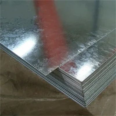 Tấm thép mạ kẽm 6 mm ASTM A283 Tấm thép carbon nhẹ loại C