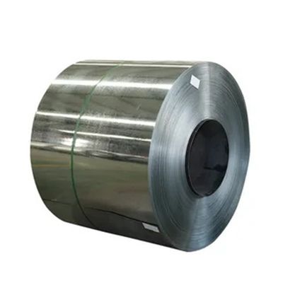 Thép cuộn mạ kẽm cán nóng 600mm-1500mm Thép cuộn PPGI GL PPGL