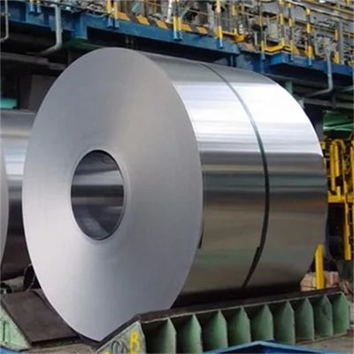 2205 2507 Thép không gỉ cuộn cán nguội 304 304l 310 310S 316 316l Ss Coil