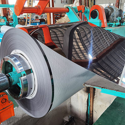 Thép cuộn cán nóng 1500mm 1800mm 201 430 410 202 304 316l