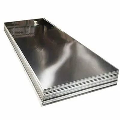 Tấm thép không gỉ 10 mm Tấm hợp kim 2500mm BA SS 304