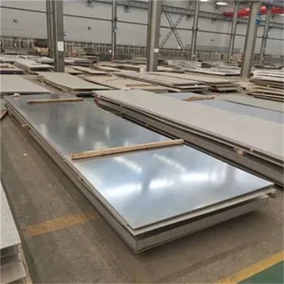 Tấm thép không gỉ cán nóng 3 * 1219mm Độ dày 0,1mm-200mm