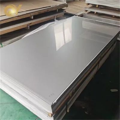 Tấm thép không gỉ 10 mm Tấm hợp kim 2500mm BA SS 304