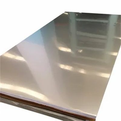Tấm thép không gỉ 2438mm 3048mm Tấm gương SS 304 304L
