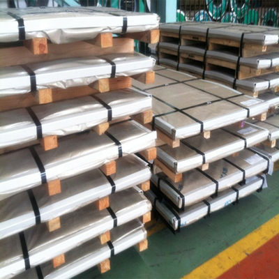 Tấm thép không gỉ 2438mm 3048mm Tấm gương SS 304 304L