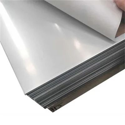 Tấm thép không gỉ 2438mm 3048mm Tấm gương SS 304 304L