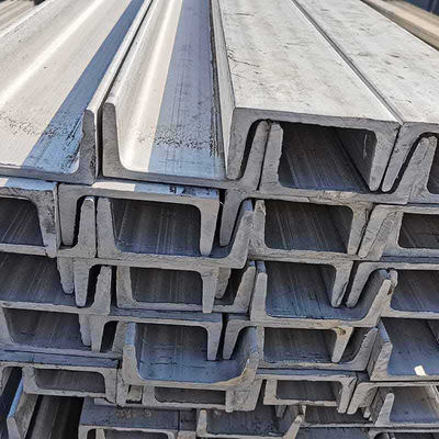 Kênh thép nhẹ hình chữ C 120 * 53 * 5,5mm