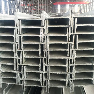 Dầm thép dạng kênh Thép cán nóng thép cacbon cán nóng I-dầm Astm