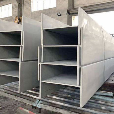 Kích thước dầm chữ H của dầm thép kênh IPE 200/300/360 Thép dầm H cán nóng