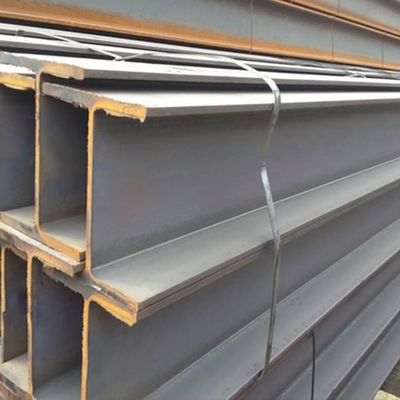 Kích thước dầm chữ H của dầm thép kênh IPE 200/300/360 Thép dầm H cán nóng