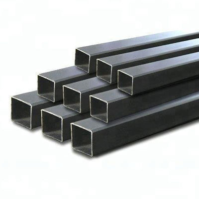 Ống thép carbon hình chữ nhật rỗng 800mm Lớp phủ Z275-Z600