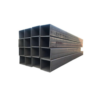 Ống thép carbon hình chữ nhật rỗng 800mm Lớp phủ Z275-Z600