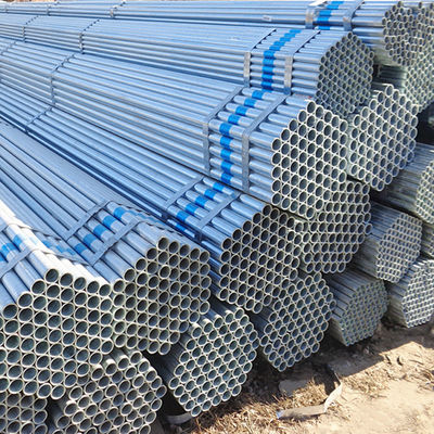 Giá xuất xưởng API 5L ASTM A53 Dàn ống thép mạ kẽm SCH40