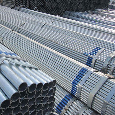 Giá xuất xưởng API 5L ASTM A53 Dàn ống thép mạ kẽm SCH40