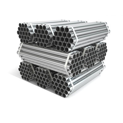 Giá xuất xưởng API 5L ASTM A53 Dàn ống thép mạ kẽm SCH40