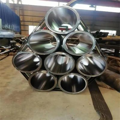 Ống thép carbon thủy lực sử dụng ống và ống thép liền mạch ST52 Q345B Q345D