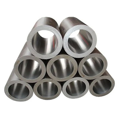 H8 H9 ASTM 1020 Ống thép carbon St52 Ống xi lanh được mài giũa lạnh
