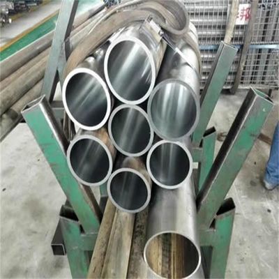 Ống thép carbon Xi lanh thủy lực bằng thép liền mạch chính xác Ống và ống được mài giũa