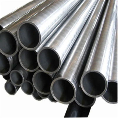 Ống thép carbon Hỗ trợ tùy chỉnh / cho xi lanh dầu / ống / ống mài giũa độ chính xác cao