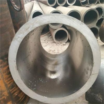 Ống thép carbon Ống thép mài giũa 4140 4340 Ống hợp kim liền mạch Ống thép kéo nguội