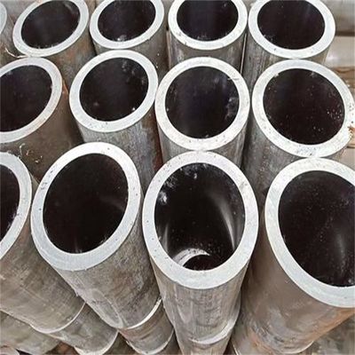 Ống thép carbon Hỗ trợ tùy chỉnh / cho xi lanh dầu / ống / ống mài giũa độ chính xác cao