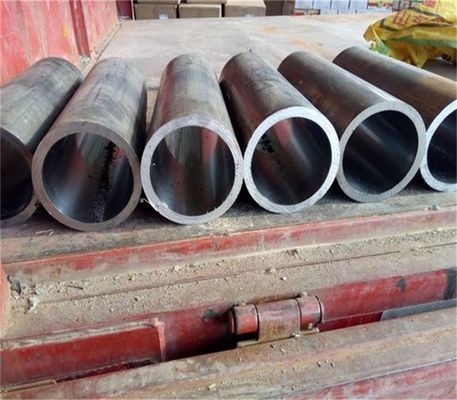 Ống thép carbon Hỗ trợ tùy chỉnh / cho xi lanh dầu / ống / ống mài giũa độ chính xác cao