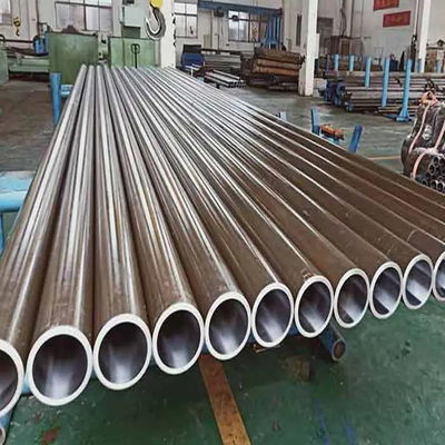 Ống thép carbon thủy lực sử dụng ống và ống thép liền mạch ST52 Q345B Q345D