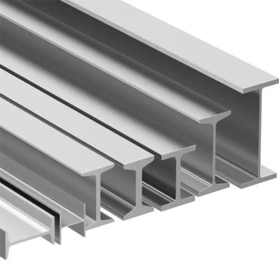 Chất lượng tốt Q235 Thép cuộn cán nóng Kênh thép I-Beam Thép carbon I Beam Giá
