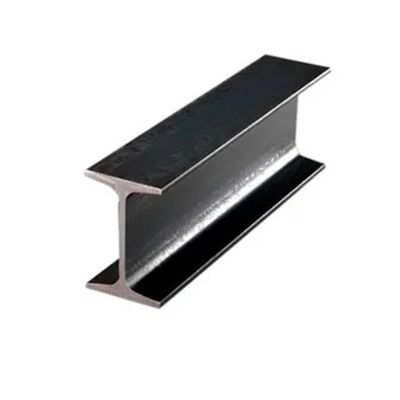 SS400 S235JR MS I Beam A36 Channel Beam Steel Chiều rộng mặt bích 50mm-300mm