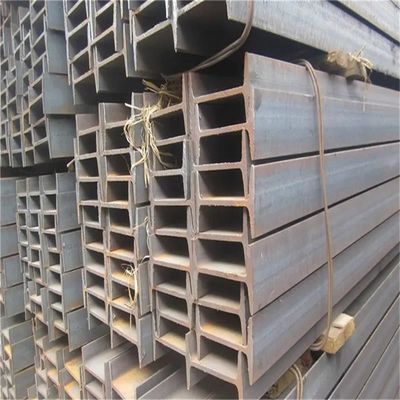 Kênh hợp kim 2 mm-30 mm I Thép dầm thép cán nóng Q345 I Phần thép