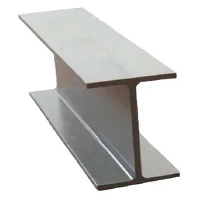 Xây dựng kết cấu dầm thép carbon dầm thép dầm chữ I dầm thép cán nóng cho nhà ở