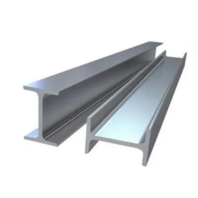 Xây dựng kết cấu dầm thép carbon dầm thép dầm chữ I dầm thép cán nóng cho nhà ở
