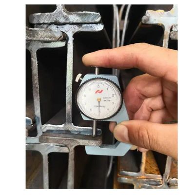 S275J2 S275J0 I Dầm thép Kênh S275Jr Thép I Phần kết cấu