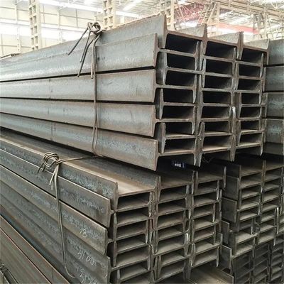 Dầm thép kênh S235JR S275JR S355JR Dầm chữ I thép cán nóng