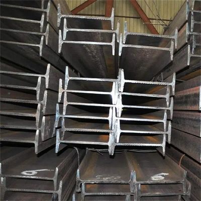 Dầm thép kênh S235JR S275JR S355JR Dầm chữ I thép cán nóng