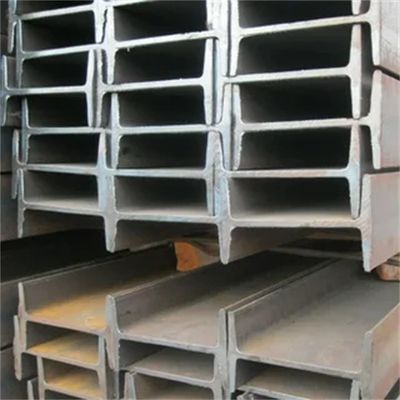 Xây dựng kết cấu dầm thép carbon dầm thép dầm chữ I dầm thép cán nóng cho nhà ở